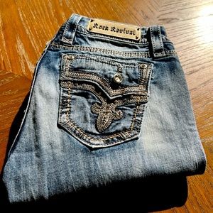 Rock Revival easy boot Betty